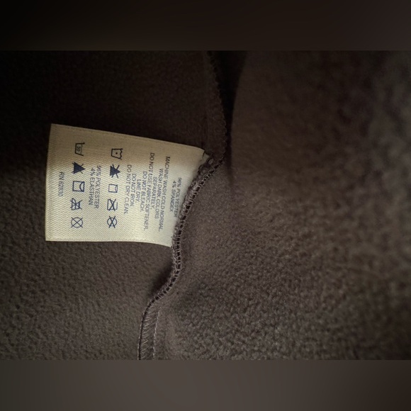 Land’s End black fleece lined women’s jacket XL - Picture 6 of 11